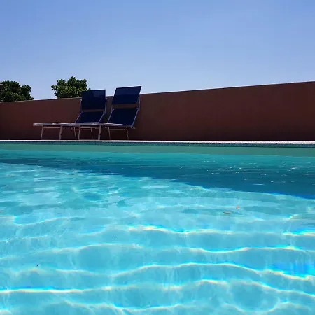Holiday House Rosmarino With Swimming Pool *