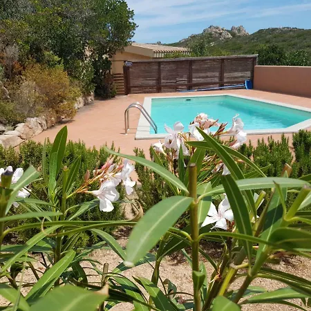 Holiday House Rosmarino With Swimming Pool