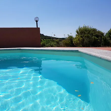 Holiday House Rosmarino With Swimming Pool Costa Paradiso